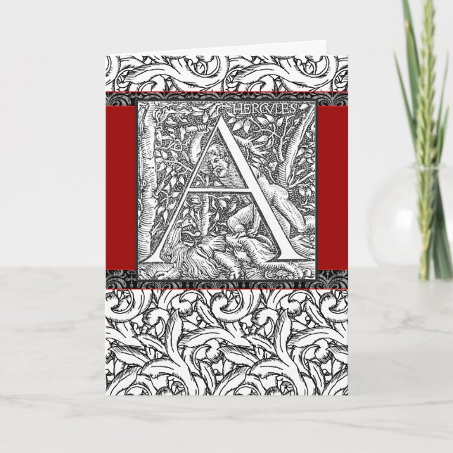 Congratulations on an Astonishing Achievement Card (Front)