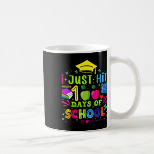 Congratulations On Completing 100 Days Of School! Coffee Mug