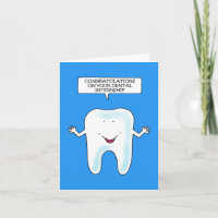 Congratulations on Dental Internship
