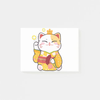 congratulations-on-making-a-fortune-japane post-it notes