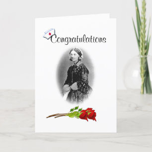 Congratulations on Nursing Degree-Humor Card