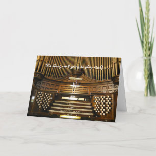 Congratulations on your appointment card