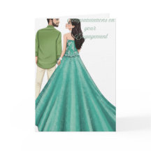 Congratulations on your Engagement