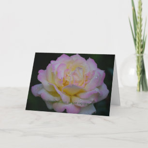 Congratulations on your engagement card