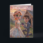 Congratulations on your Engagement Card<br><div class="desc">Congratulations on your Engagement</div>