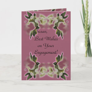 Congratulations on your Engagement Cards
