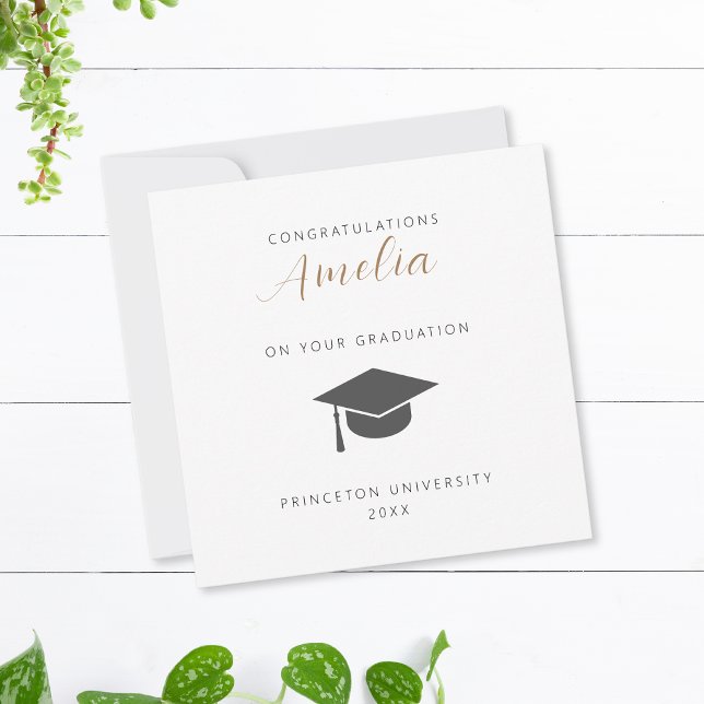 Congratulations On Your Graduation Card (Creator Uploaded)
