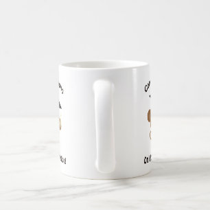 congratulations on your graduation monkey coffee mug