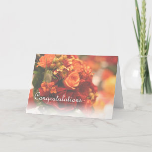 Congratulations on Your Marriage! Card
