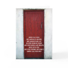 Congratulations on your new home Card