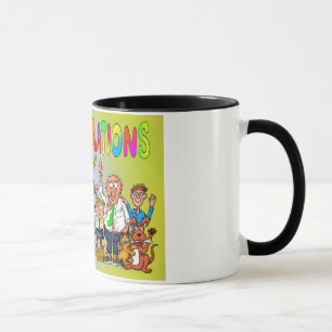 Congratulations On Your New Job Mug