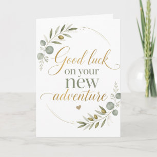 Congratulations on Your Promotion Coworker Card