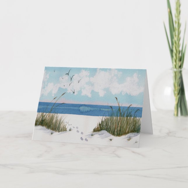 Congratulations on your Retirement Card (Front)