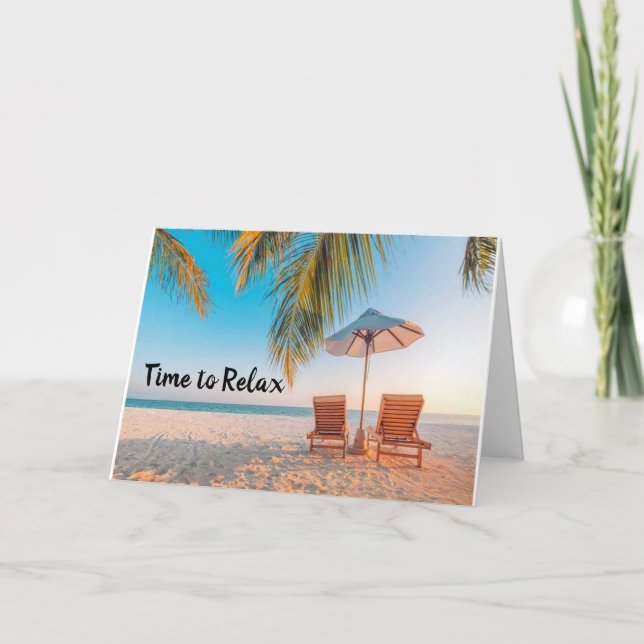 CONGRATULATIONS ON YOUR ***RETIREMENT*** CARD (Front)