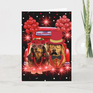 Congratulations On Your Wedding Greeting Card