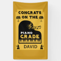 Congratulations Piano Music Exam