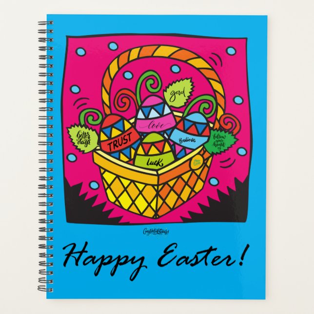 Congratulations. Planner (Front)