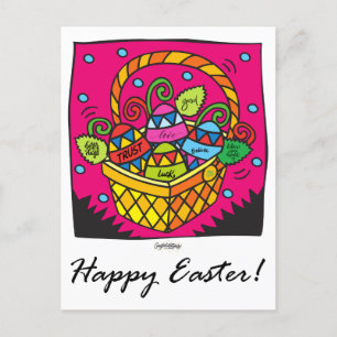 Congratulations Postcard