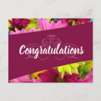 Congratulations