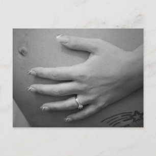 Congratulations postcard