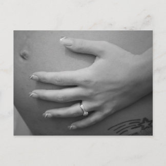 Congratulations postcard