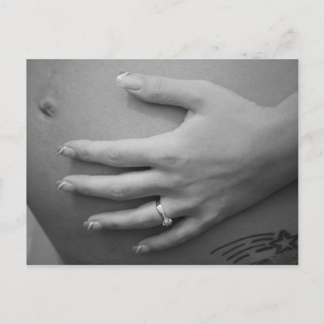 Congratulations postcard (Front)