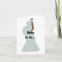 congratulations pregnancy card