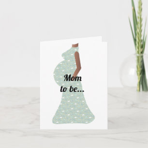 congratulations pregnancy card