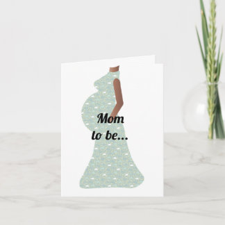 congratulations pregnancy card