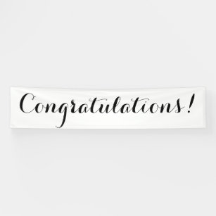 congratulations signs zazzle au