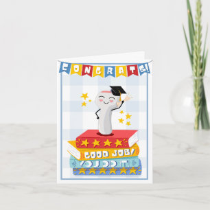 Congratulations Sonography Graduate Greeting Card