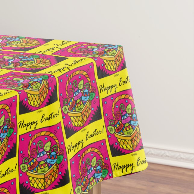 Congratulations Tablecloth (In Situ)