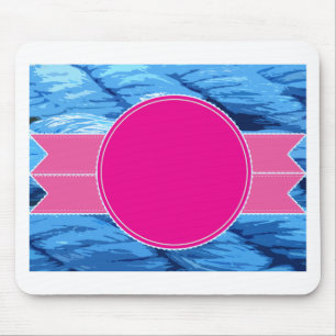 congratulations thanks shower gift party colourful mouse pad