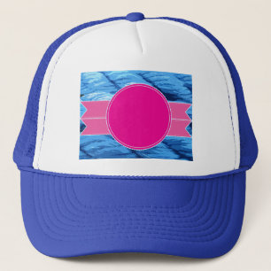 congratulations thanks shower gift party colourful trucker hat