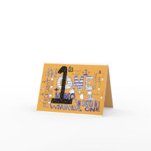 Congratulations to Number One Card