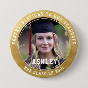 Congratulations to our Graduate Gold Photo pin