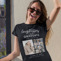 Congratulations to The Graduate, 13 Photo Collage 
