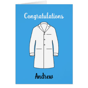 Congratulations White Coat Ceremony Doctor 