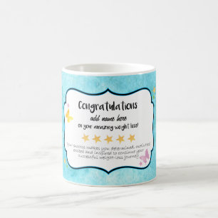 Congratulations Your Amazing Diet Weight Loss Coffee Mug