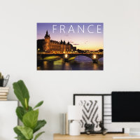 Congress at the River Seine | Paris, France