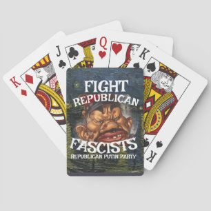 CONGRESS FW FV SENATE HG VOTE EARLY MAIL 2026 2028 PLAYING CARDS