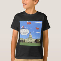 Congress & Gun Violence Talk When Pigs Fly