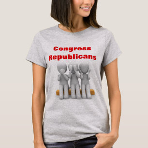 Congress Republicans T-Shirt