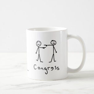 Congressional Fun Coffee Mug