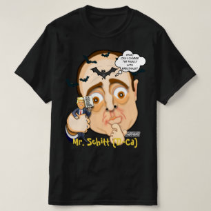 Congressman Adam Schiff - Bubba's Toon Tee's T-Shi T-Shirt