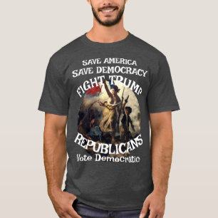 CONGRESSMAN FW FV HEALTH CARE HG VOTE EARLY MAIL S T-Shirt