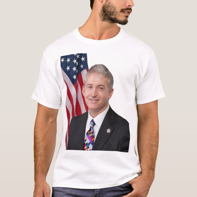 Congressman Trey Gowdy T-Shirt (Front)