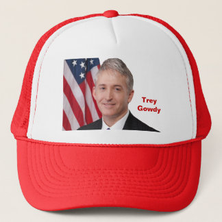 Congressman Trey Gowdy Trucker Hat