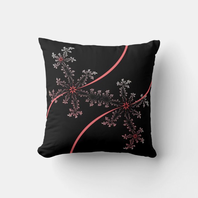 Congruous Elements Pillow Design (Front)