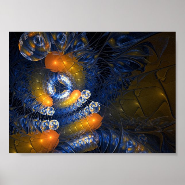 Congulator Manifold Poster (Front)